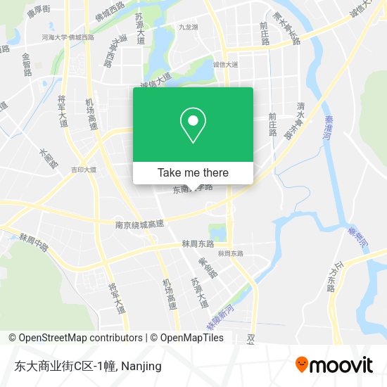 东大商业街C区-1幢 map