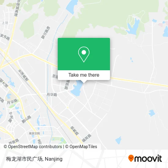 梅龙湖市民广场 map