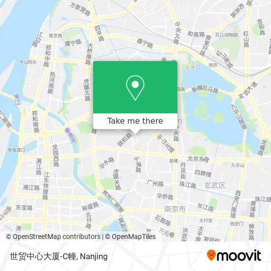 世贸中心大厦-C幢 map