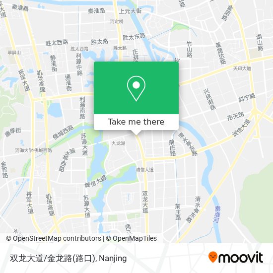 双龙大道/金龙路(路口) map
