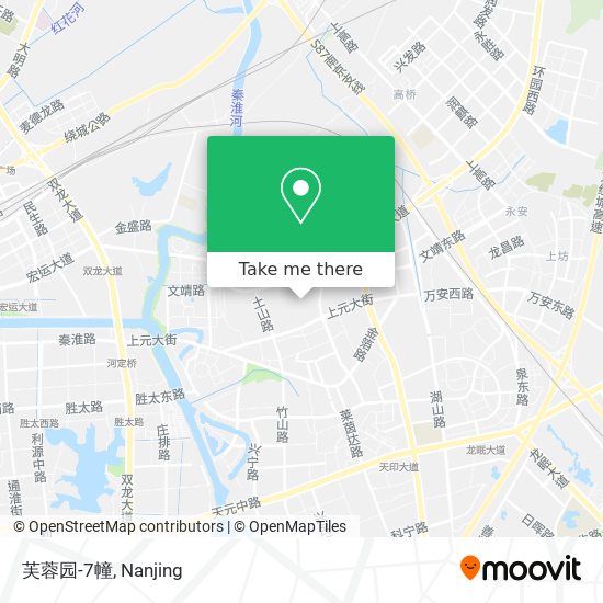 芙蓉园-7幢 map