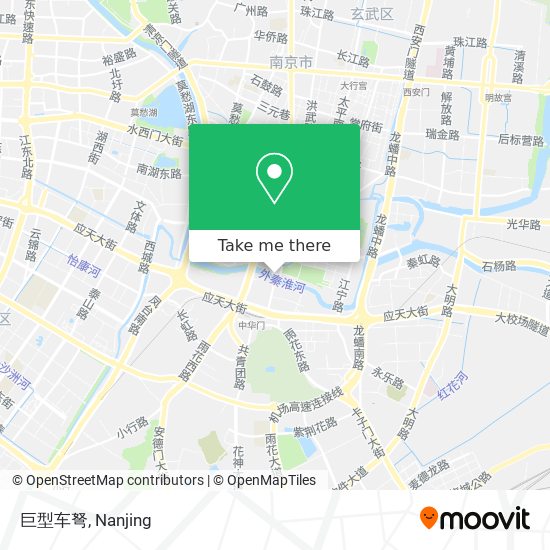 巨型车弩 map
