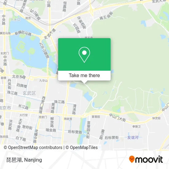 琵琶湖 map