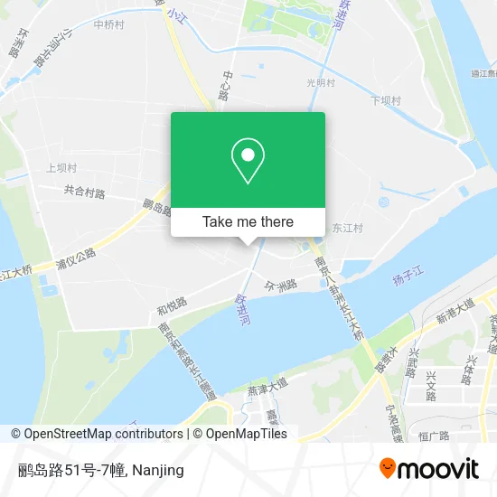鹂岛路51号-7幢 map