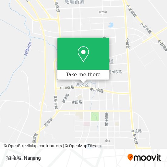 招商城 map