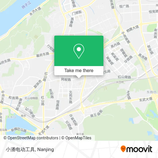 小潘电动工具 map