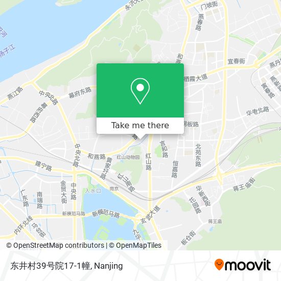 东井村39号院17-1幢 map