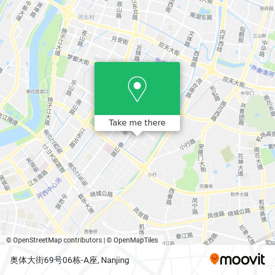 奥体大街69号06栋-A座 map