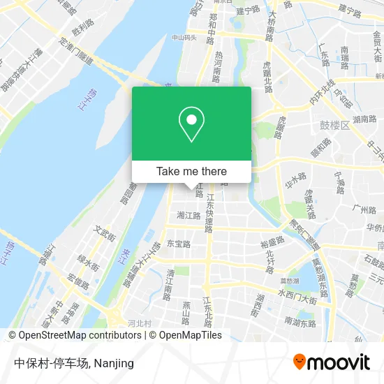中保村-停车场 map