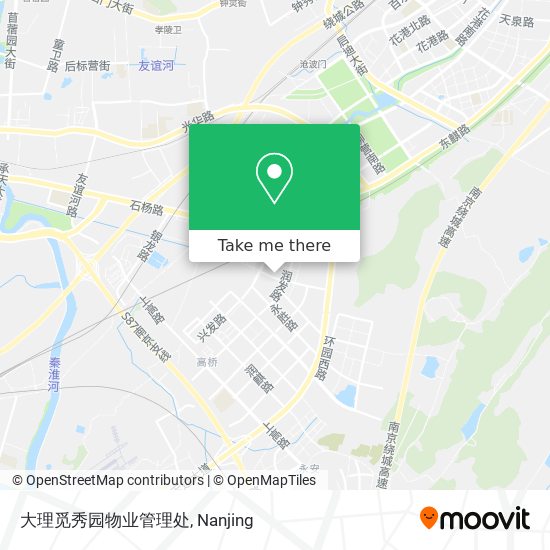 大理觅秀园物业管理处 map