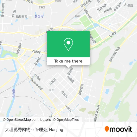 大理觅秀园物业管理处 map