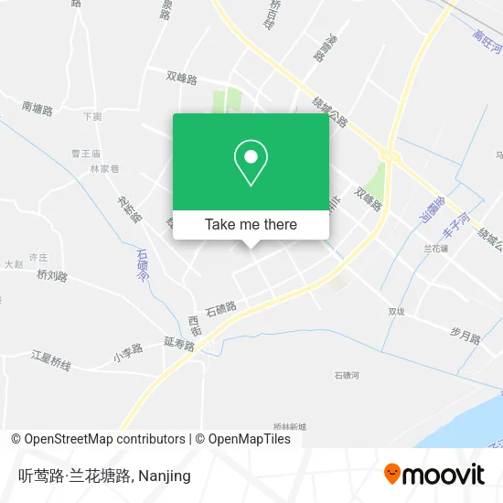 听莺路·兰花塘路 map