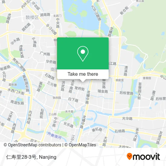 仁寿里28-3号 map