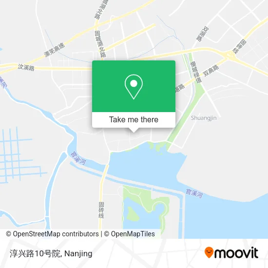 淳兴路10号院 map