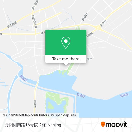 丹阳湖南路16号院-2栋 map