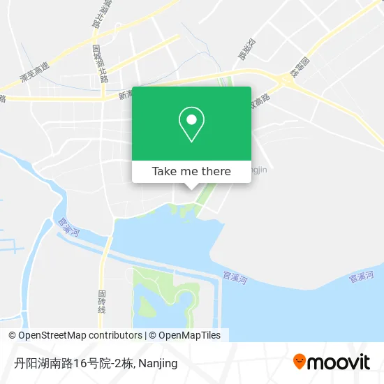 丹阳湖南路16号院-2栋 map