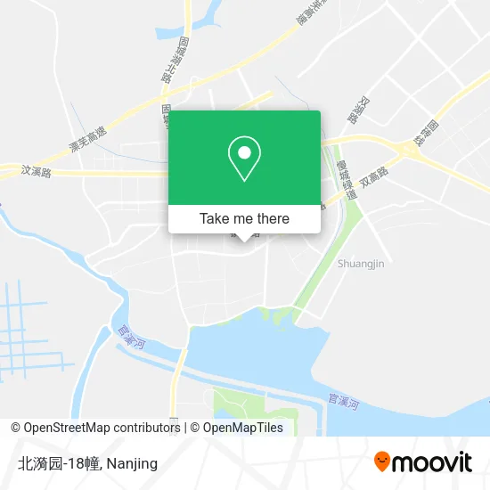 北漪园-18幢 map