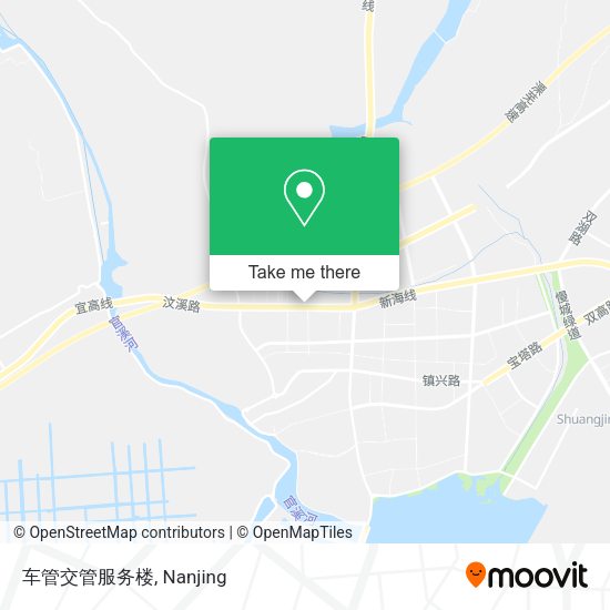 车管交管服务楼 map