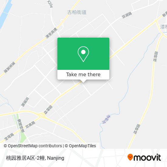 桃园雅居A区-2幢 map