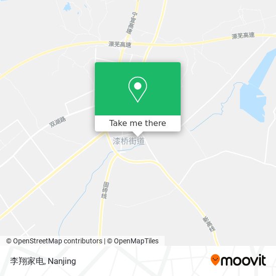 李翔家电 map
