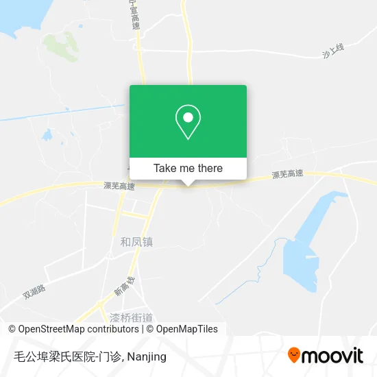 毛公埠梁氏医院-门诊 map