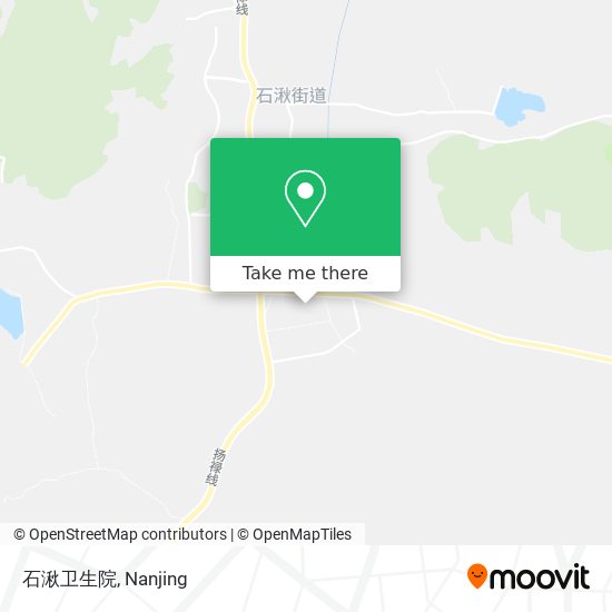 石湫卫生院 map