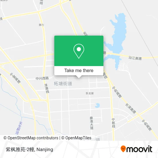 紫枫雅苑-2幢 map