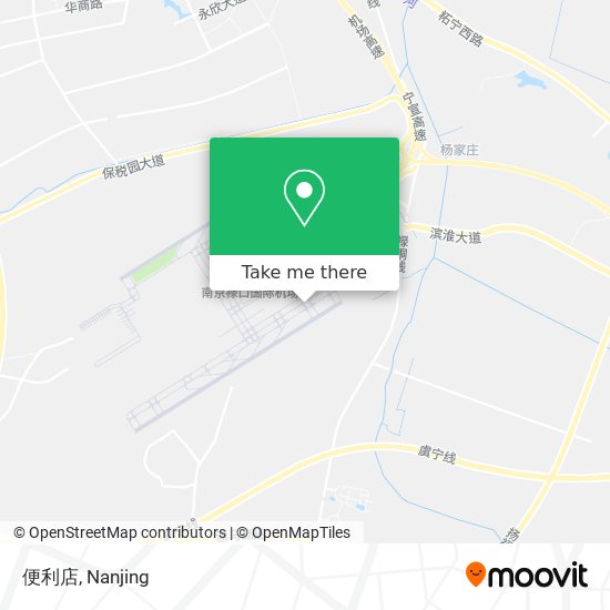 便利店 map