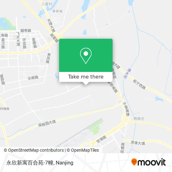 永欣新寓百合苑-7幢 map