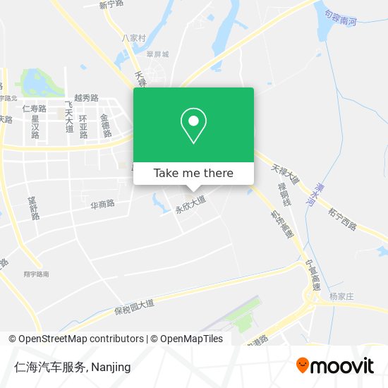 仁海汽车服务 map