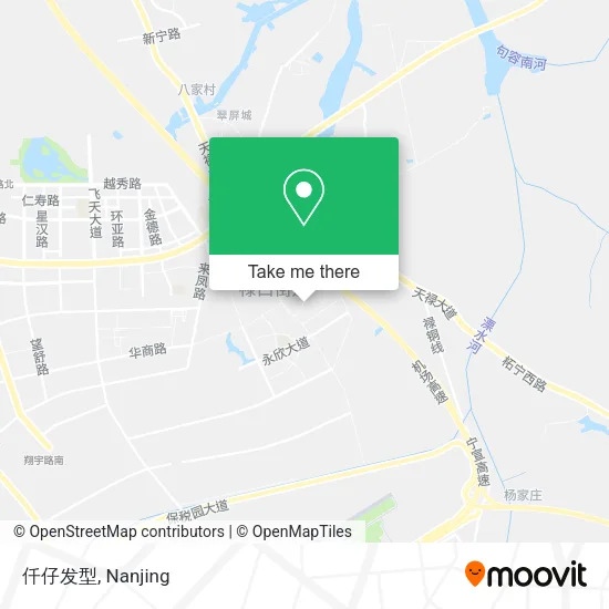 仟仔发型 map