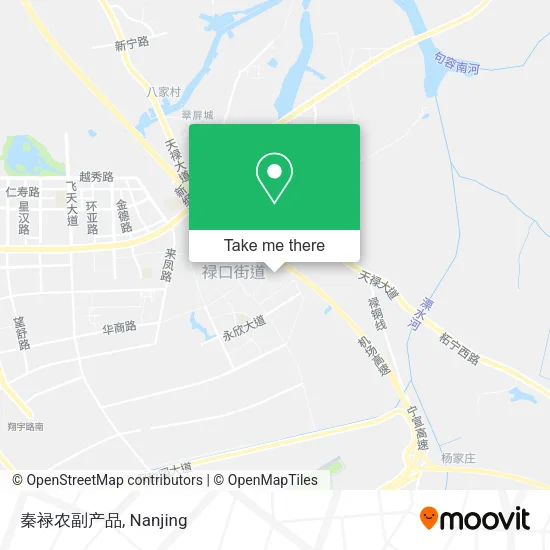 秦禄农副产品 map