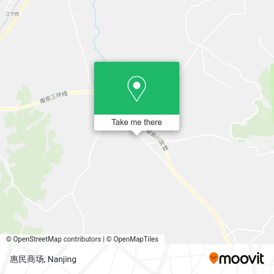 惠民商场 map