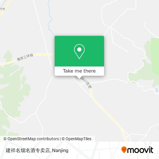 建祥名烟名酒专卖店 map
