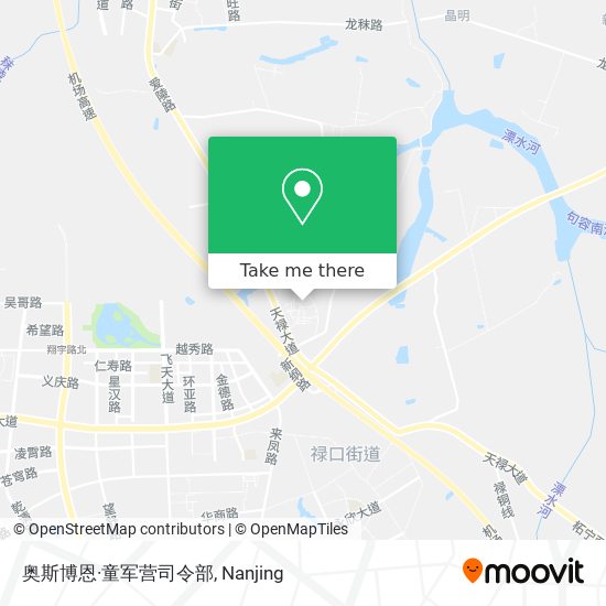 奥斯博恩·童军营司令部 map