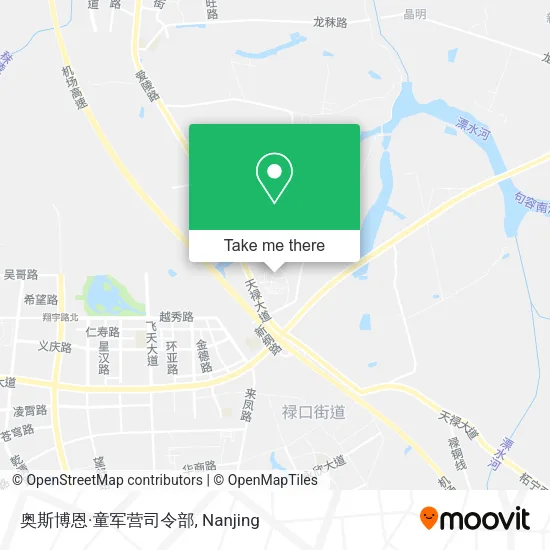 奥斯博恩·童军营司令部 map