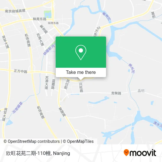 欣旺花苑二期-110幢 map