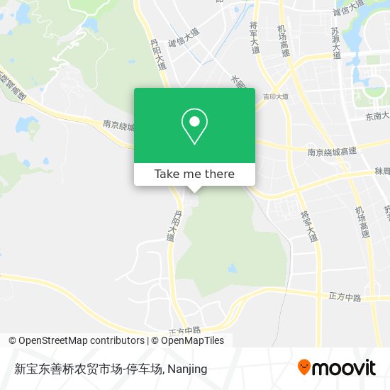 新宝东善桥农贸市场-停车场 map