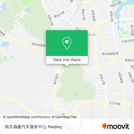 南京骉鑫汽车服务中心 map