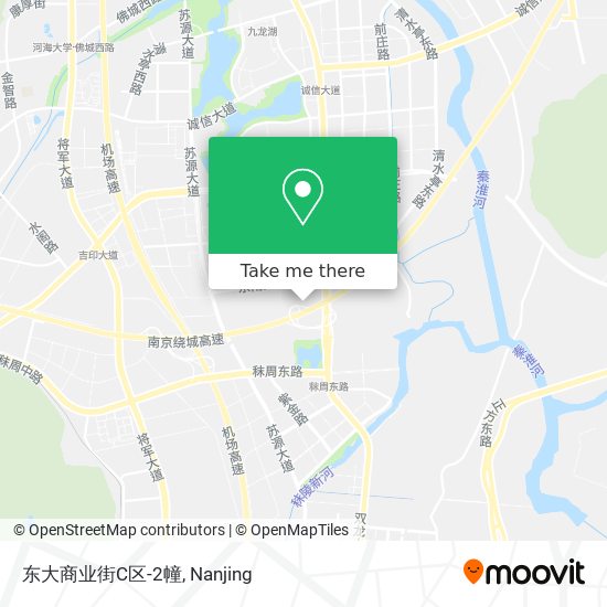 东大商业街C区-2幢 map