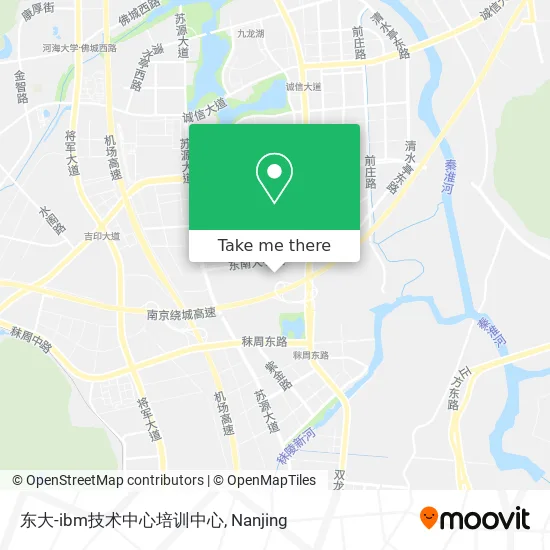 东大-ibm技术中心培训中心 map