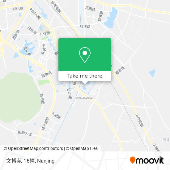 文博苑-16幢 map