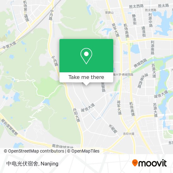 中电光伏宿舍 map