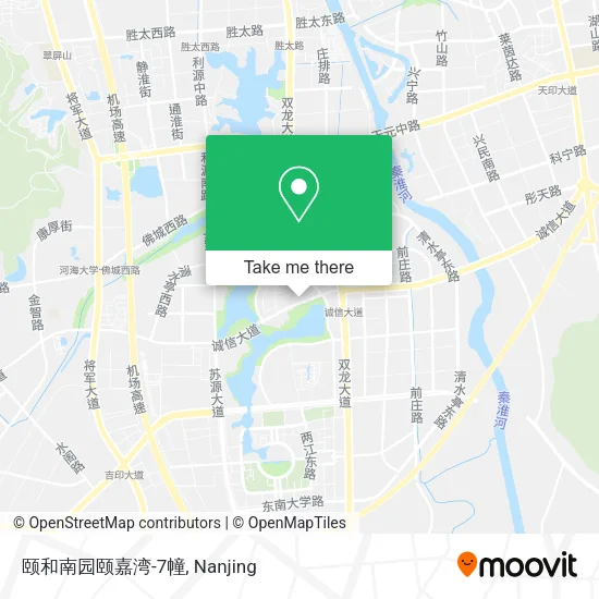 颐和南园颐嘉湾-7幢 map
