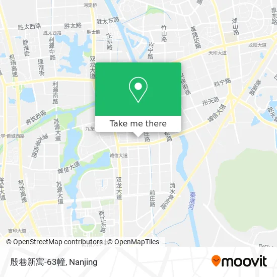 殷巷新寓-63幢 map