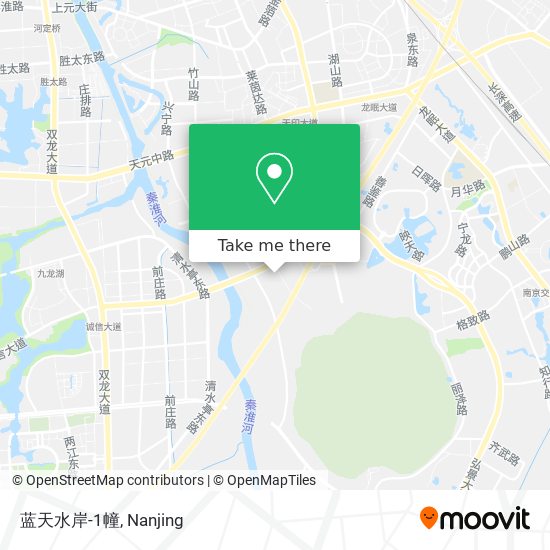 蓝天水岸-1幢 map