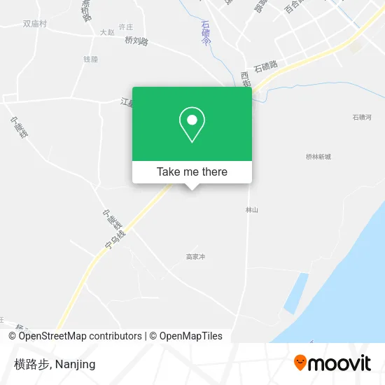 横路步 map