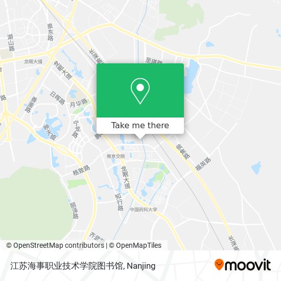 江苏海事职业技术学院图书馆 map