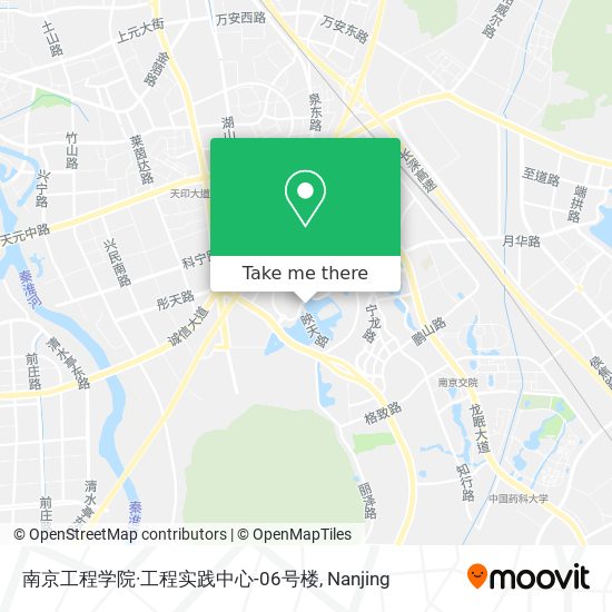 南京工程学院·工程实践中心-06号楼 map