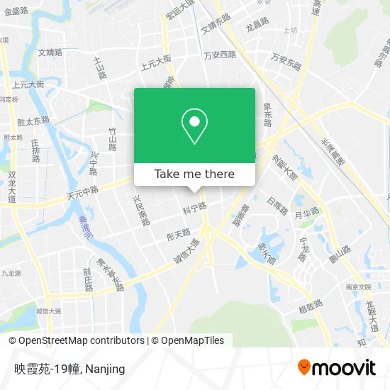 映霞苑-19幢 map